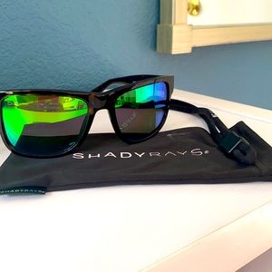 Men’s Sports Shady Rays Polarized Sunglasses 🕶